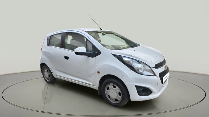 2017 Chevrolet Beat PS DIESEL, Diesel, Manual, 78,200 km, exterior