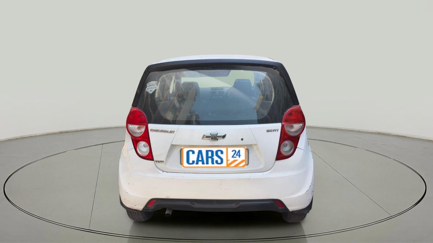 2017 Chevrolet Beat PS DIESEL, Diesel, Manual, 78,200 km, exterior
