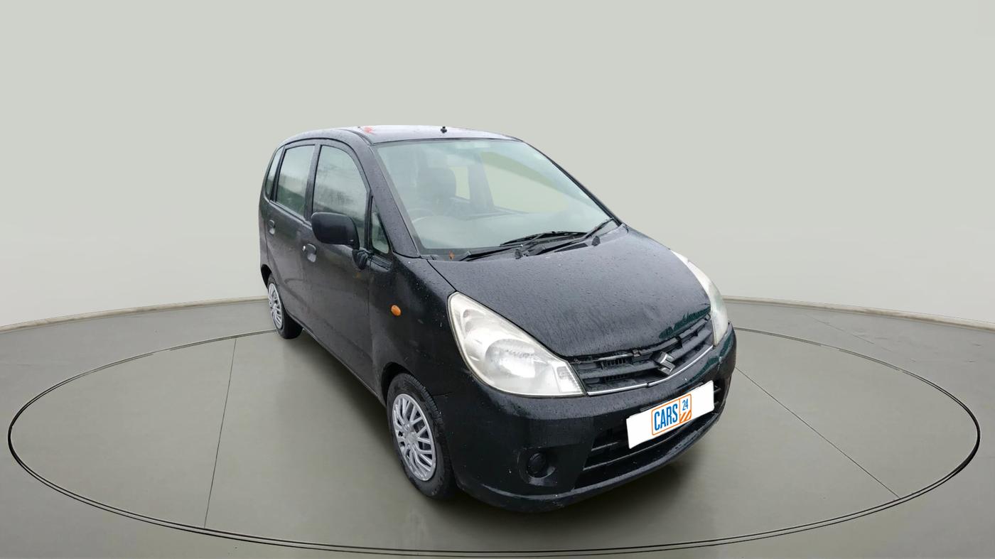 2010 Maruti Zen Estilo LXI, Petrol, Manual, 95,790 km, exterior