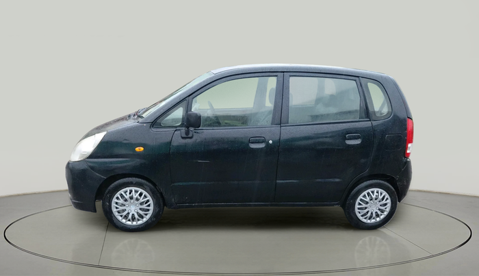 2010 Maruti Zen Estilo LXI, Petrol, Manual, 95,790 km, exterior