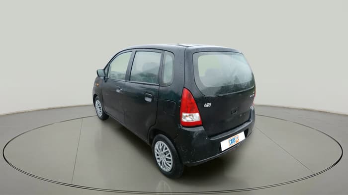 2010 Maruti Zen Estilo LXI, Petrol, Manual, 95,790 km, exterior