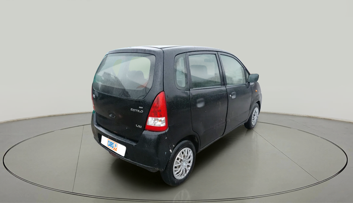 2010 Maruti Zen Estilo LXI, Petrol, Manual, 95,790 km, exterior