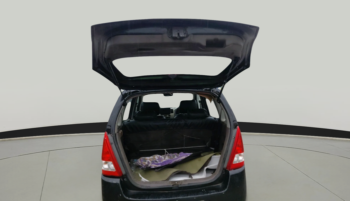 2010 Maruti Zen Estilo LXI, Petrol, Manual, 95,790 km, exterior