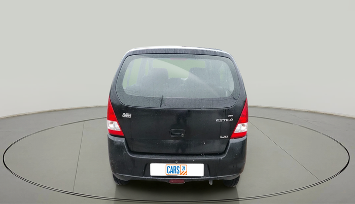 2010 Maruti Zen Estilo LXI, Petrol, Manual, 95,790 km, exterior