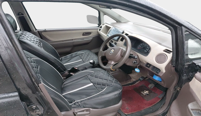 2010 Maruti Zen Estilo LXI, Petrol, Manual, 95,790 km, interior