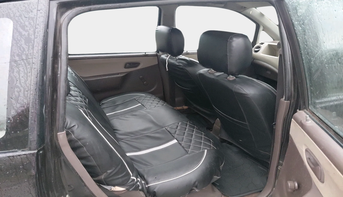 2010 Maruti Zen Estilo LXI, Petrol, Manual, 95,790 km, interior