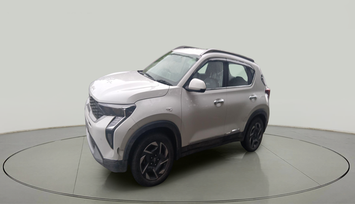 2024 KIA SONET HTK 1.2 PETROL MT, Petrol, Manual, 8,663 km, exterior