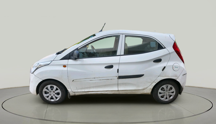 2015 Hyundai Eon MAGNA +, Petrol, Manual, 1,03,800 km, exterior