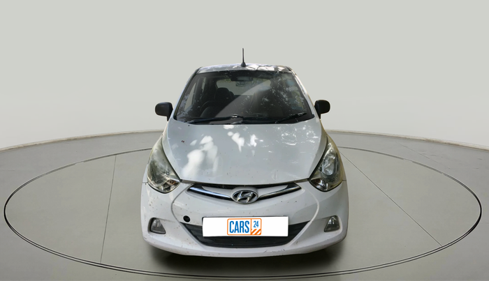 2015 Hyundai Eon MAGNA +, Petrol, Manual, 1,03,800 km, exterior