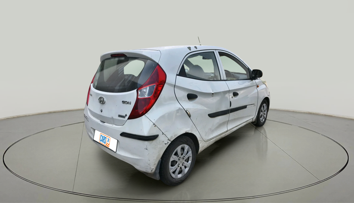 2015 Hyundai Eon MAGNA +, Petrol, Manual, 1,03,800 km, exterior