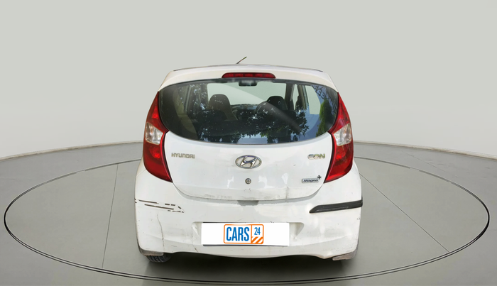 2015 Hyundai Eon MAGNA +, Petrol, Manual, 1,03,800 km, exterior