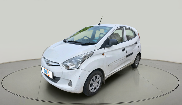 2015 Hyundai Eon MAGNA +, Petrol, Manual, 1,03,800 km, exterior