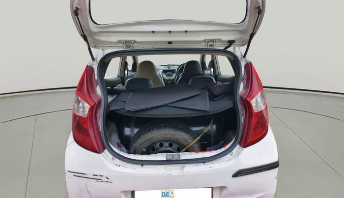 2015 Hyundai Eon MAGNA +, Petrol, Manual, 1,03,800 km, exterior