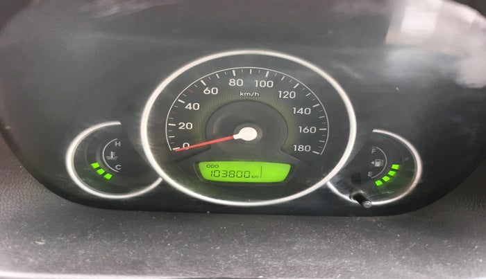 2015 Hyundai Eon MAGNA +, Petrol, Manual, 1,03,800 km, interior