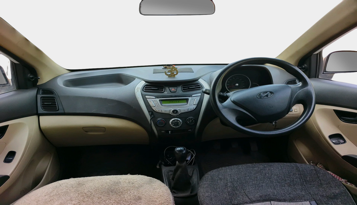 2015 Hyundai Eon MAGNA +, Petrol, Manual, 1,03,800 km, interior