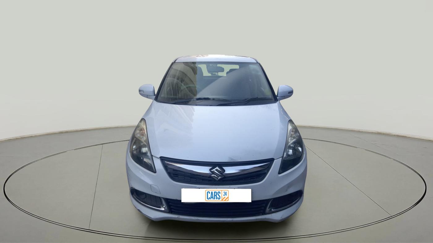 2016 Maruti Swift Dzire ZDI, Diesel, Manual, 1,28,755 km, exterior