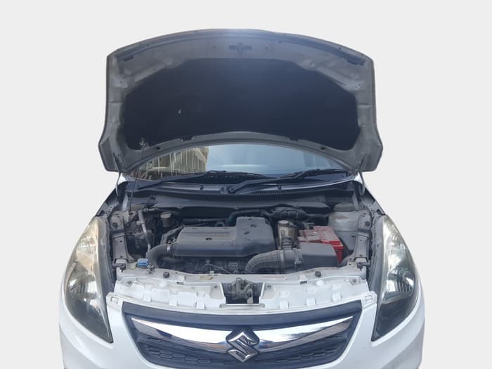 2016 Maruti Swift Dzire ZDI, Diesel, Manual, 1,28,755 km, exterior