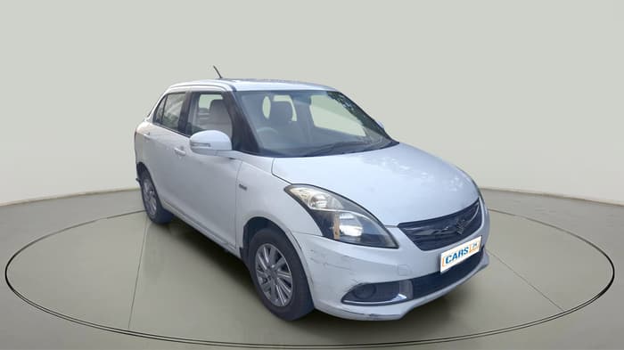 2016 Maruti Swift Dzire ZDI, Diesel, Manual, 1,28,755 km, exterior