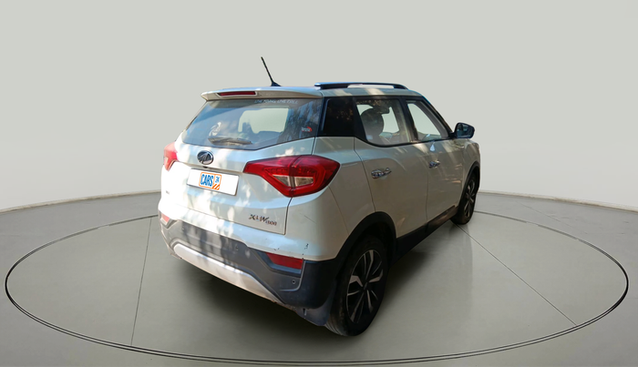 2019 Mahindra XUV300 W8 (O) 1.5 DIESEL, Diesel, Manual, 1,65,752 km, exterior