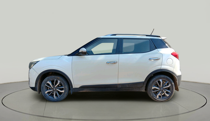 2019 Mahindra XUV300 W8 (O) 1.5 DIESEL, Diesel, Manual, 1,65,752 km, exterior
