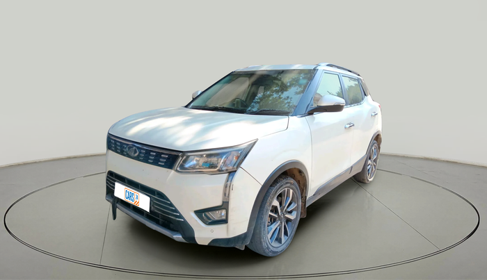 2019 Mahindra XUV300 W8 (O) 1.5 DIESEL, Diesel, Manual, 1,65,752 km, exterior