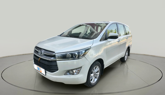 2018 Toyota Innova Crysta 2.4 VX 8 STR, Diesel, Manual, 3,04,245 km, exterior