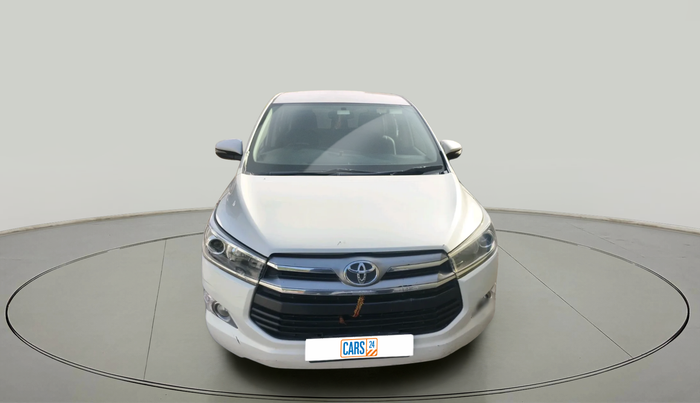 2018 Toyota Innova Crysta 2.4 VX 8 STR, Diesel, Manual, 3,04,245 km, exterior