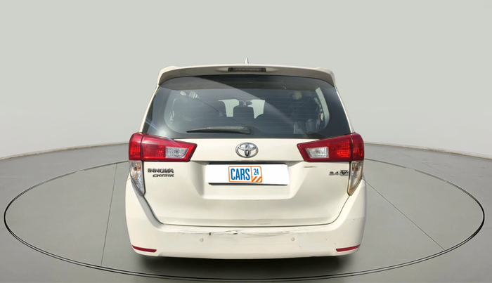 2018 Toyota Innova Crysta 2.4 VX 8 STR, Diesel, Manual, 3,04,245 km, exterior