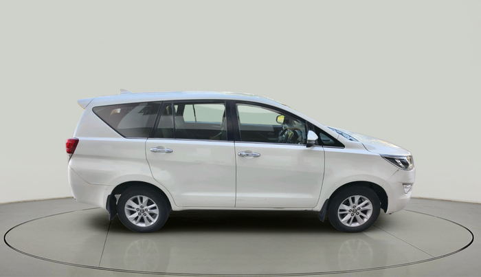 2018 Toyota Innova Crysta 2.4 VX 8 STR, Diesel, Manual, 3,04,245 km, exterior