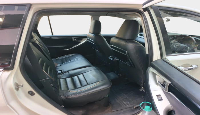 2018 Toyota Innova Crysta 2.4 VX 8 STR, Diesel, Manual, 3,04,245 km, interior