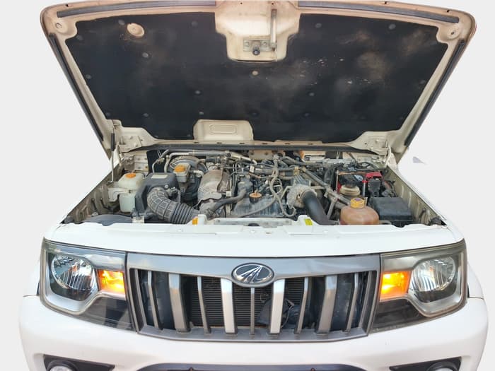 2021 Mahindra Bolero B6, Diesel, Manual, 48,487 km, exterior