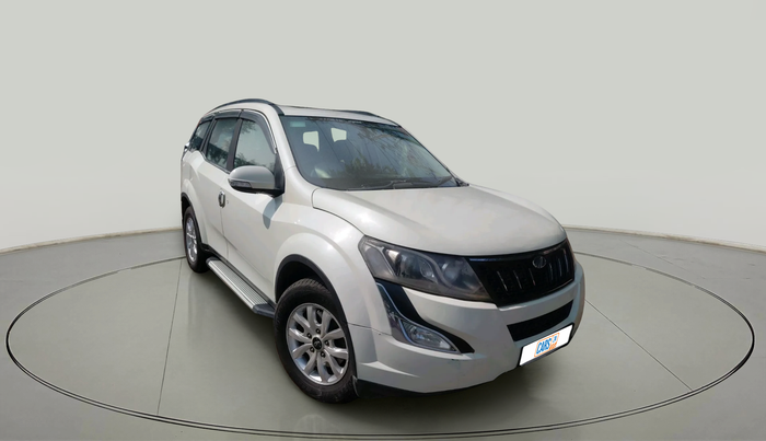 2016 Mahindra XUV500 W10, Diesel, Manual, 91,222 km, exterior