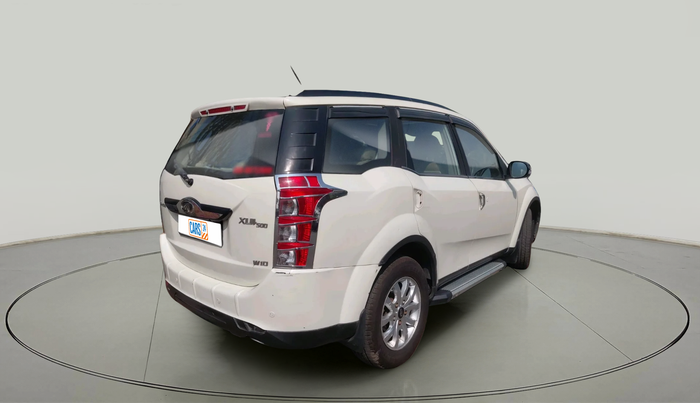 2016 Mahindra XUV500 W10, Diesel, Manual, 91,222 km, exterior