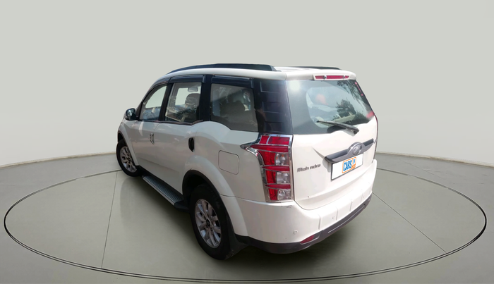 2016 Mahindra XUV500 W10, Diesel, Manual, 91,222 km, exterior