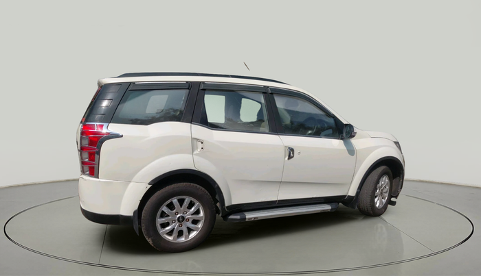 2016 Mahindra XUV500 W10, Diesel, Manual, 91,222 km, exterior