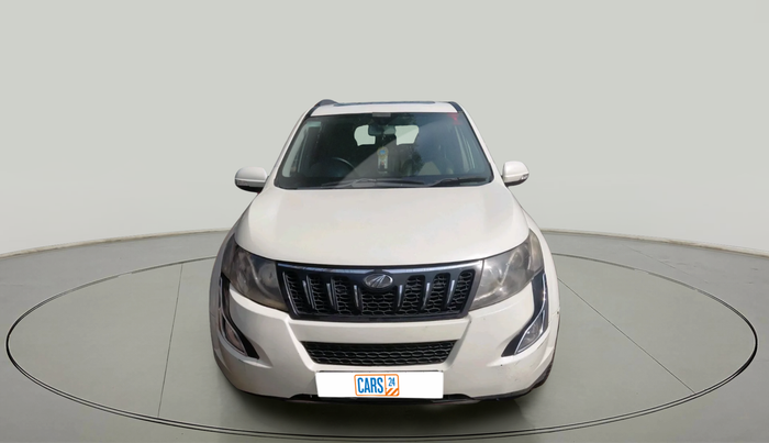 2016 Mahindra XUV500 W10, Diesel, Manual, 91,222 km, exterior