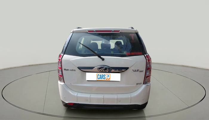 2016 Mahindra XUV500 W10, Diesel, Manual, 91,222 km, exterior