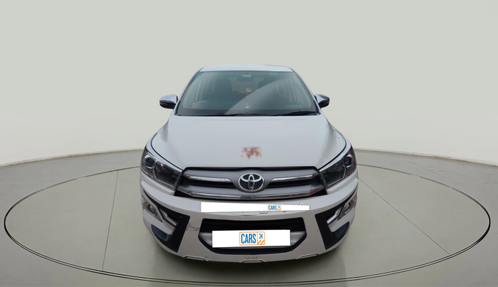 2017 Toyota Innova Crysta 2.4 ZX 7 STR, Diesel, Manual, 1,55,918 km, exterior