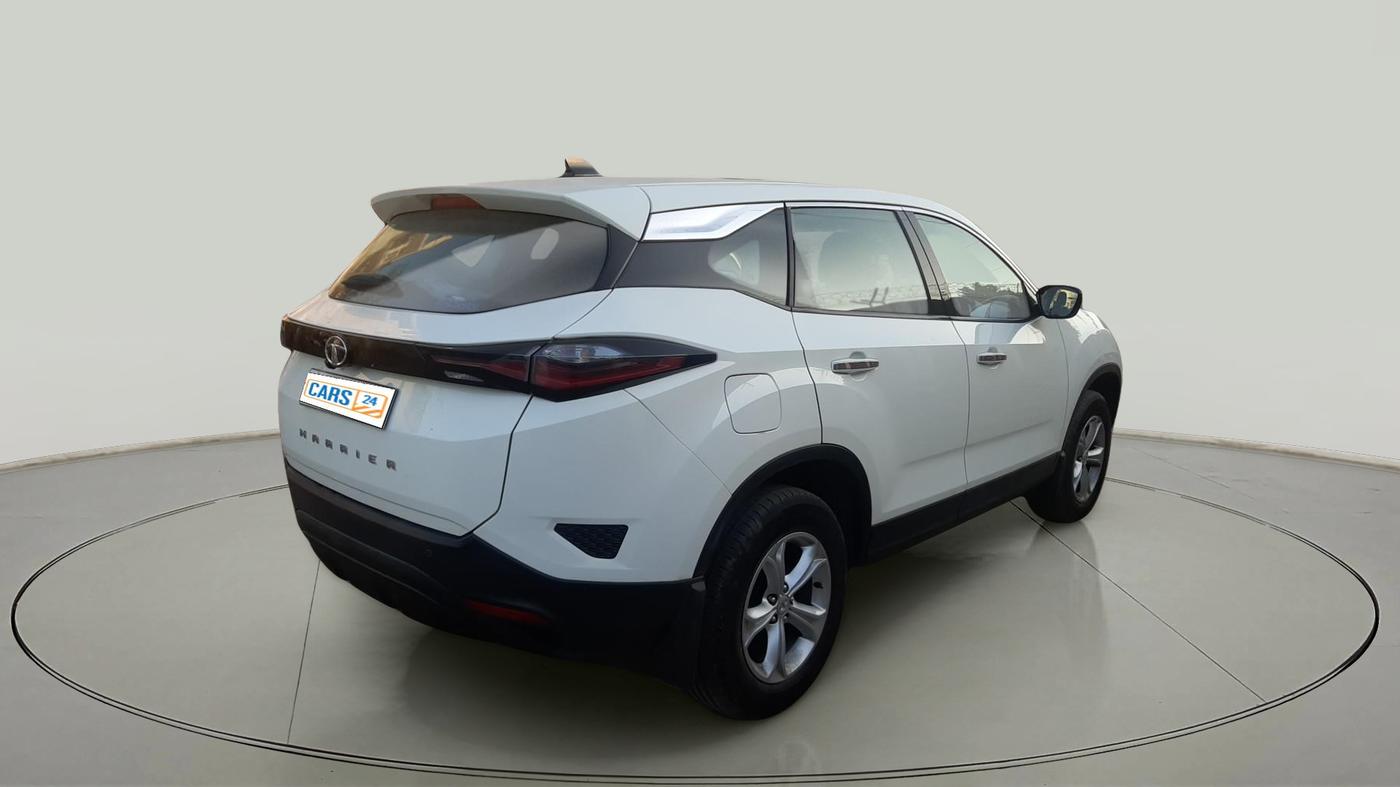 2023 Tata Harrier XT PLUS 2.0L KRYOTEC, Diesel, Manual, 20,155 km, exterior