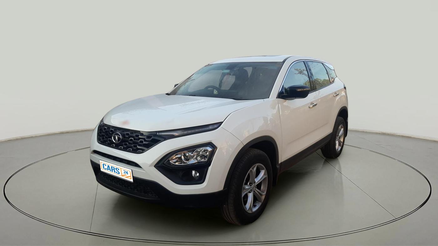 2023 Tata Harrier XT PLUS 2.0L KRYOTEC, Diesel, Manual, 20,155 km, exterior