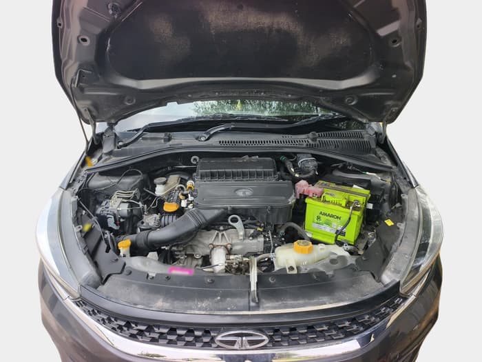 2022 Tata TIGOR XZ PLUS CNG, Petrol, Manual, 39,853 km, exterior