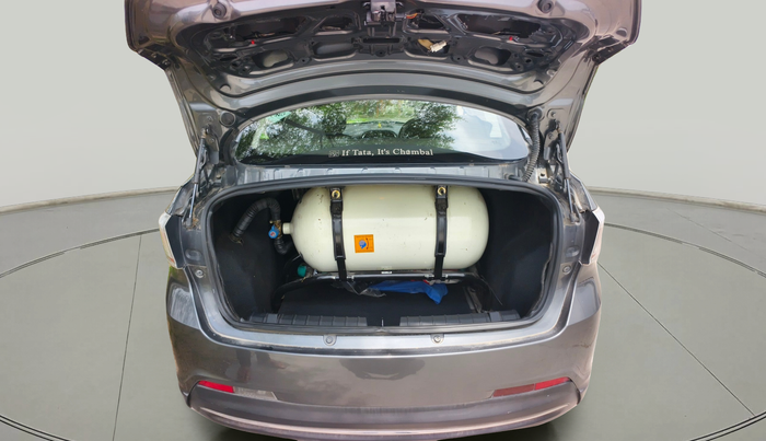 2022 Tata TIGOR XZ PLUS CNG, Petrol, Manual, 39,853 km, exterior