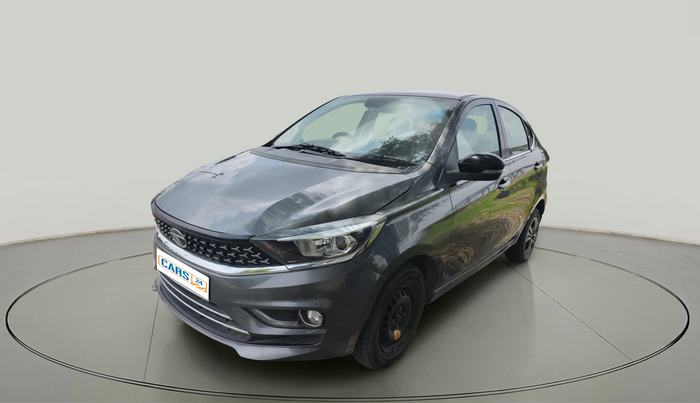 2022 Tata TIGOR XZ PLUS CNG, Petrol, Manual, 39,853 km, exterior