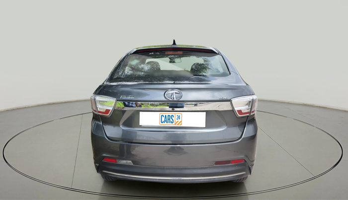 2022 Tata TIGOR XZ PLUS CNG, Petrol, Manual, 39,853 km, exterior