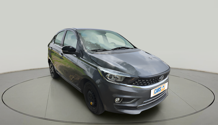 2022 Tata TIGOR XZ PLUS CNG, Petrol, Manual, 39,853 km, exterior