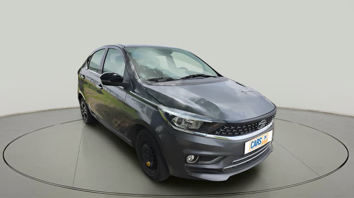 2022 Tata TIGOR XZ PLUS CNG, Petrol, Manual, 39,853 km, exterior