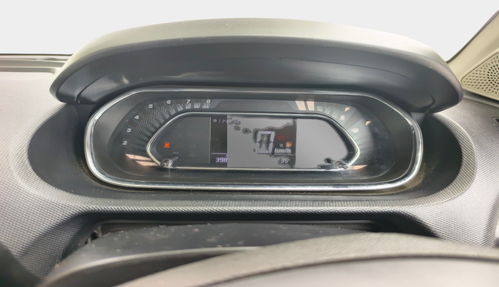 2022 Tata TIGOR XZ PLUS CNG, Petrol, Manual, 39,853 km, interior