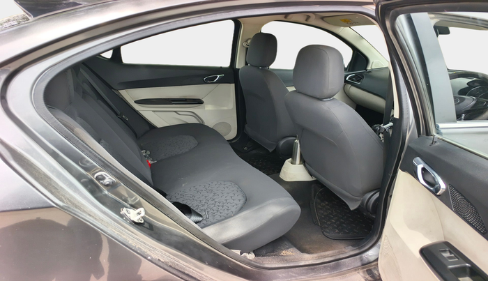 2022 Tata TIGOR XZ PLUS CNG, Petrol, Manual, 39,853 km, interior