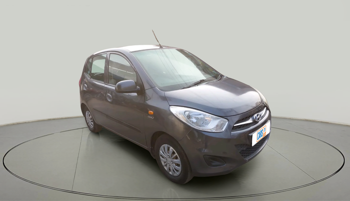 2013 Hyundai i10 MAGNA 1.1, Petrol, Manual, 1,26,287 km, exterior