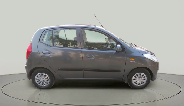 2013 Hyundai i10 MAGNA 1.1, Petrol, Manual, 1,26,287 km, exterior